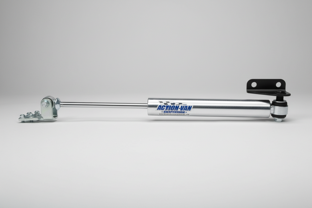 Action Van Heavy Duty Hydraulic Steering Stabilizer