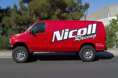 Fox Steering Stabilizer