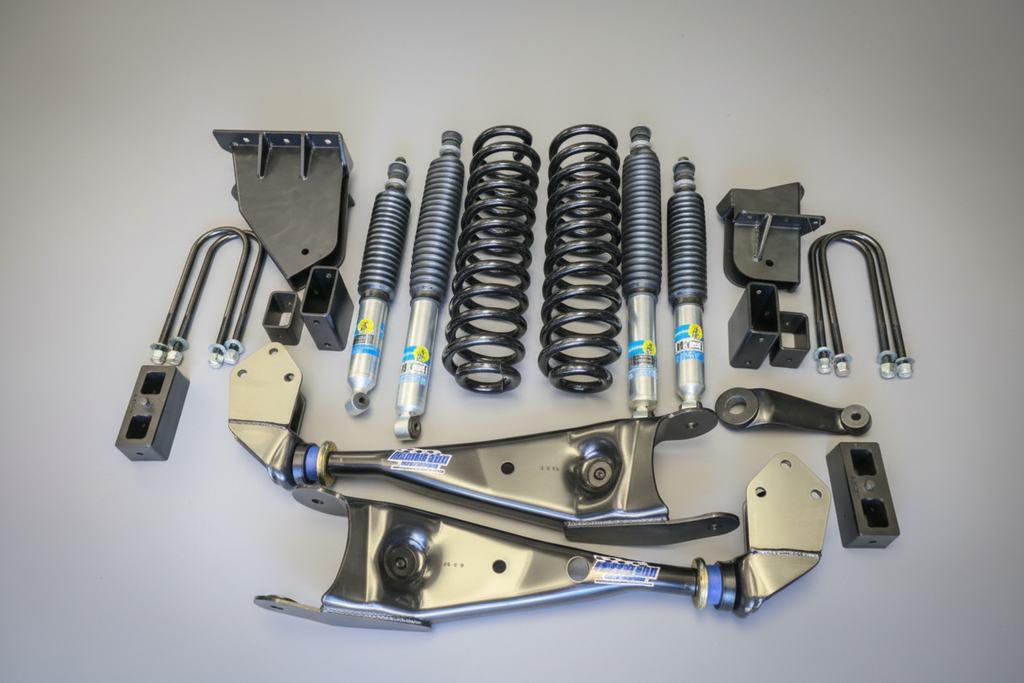 Performance Suspension System